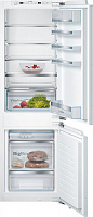 Встраиваемый холодильник BOSCH KIS 86AF20 R