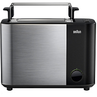 Тостер BRAUN HT 5015 BK