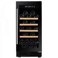 Встраиваемый винный шкаф DUNAVOX DAU-32.81B