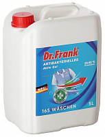 Dr. Frank Гель для стирки Aktiv Gel антибактериальный 5л 165 стирок