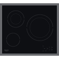 Электрическая варочная поверхность HOTPOINT-ARISTON HR 603 X/1
