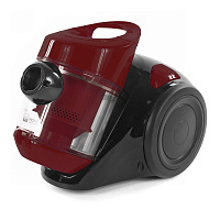 Пылесосы без мешка HOME-ELEMENT HE-VC1808 бордовый гранат
