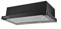 Встраиваемая вытяжка MAUNFELD VS Light 60 черный