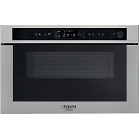 Встраиваемая микроволновка HOTPOINT-ARISTON MN 413 IX HA