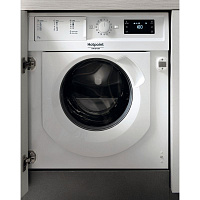 Встраиваемая стиральная машина HOTPOINT-ARISTON BI WMHG 71284 EU