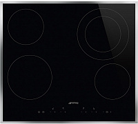 Электрическая варочная поверхность SMEG SE364ETFX
