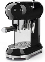 Кофемашина SMEG ECF01BLEU