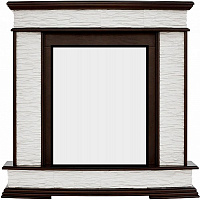 Electrolux Scala Classic камень сланец скалистый белый, шпон тёмный дуб