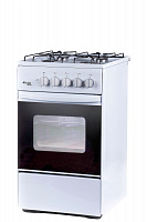 Кухонная плита ЛАДА Nova RG 24040 W