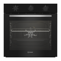 Встраиваемый электрический духовой шкаф Indesit IFE 3634 BL