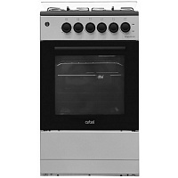 Комбинированная плита ARTEL Milagro 50 10-E серый