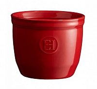 EMILE HENRY Рамекин №8, цвет: гранат