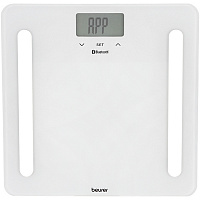 Напольные весы BEURER BF600 белый