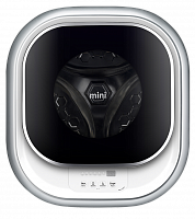 Компактная фронтальная стиральная машина Daewoo Electronics DWD-CV702S