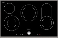 Электрическая варочная поверхность Neff T 14T84 N2
