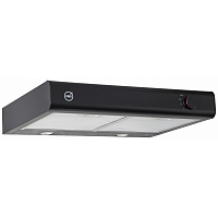 Плоская вытяжка MBS VALLOTA 160 BLACK