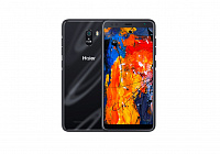 Haier S5 Silk Black Night