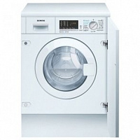 Встраиваемая стиральная машина SIEMENS WK 14D540 OE