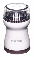 Кофемолка Starwind SGP4422 белый