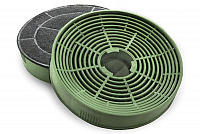 KRONA фильтр угольный тип K5-2 (2 шт.)