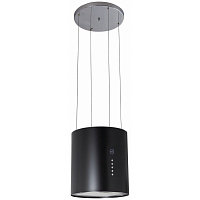 Островная вытяжка MBS PETUNIA 135 ISLAND BLACK