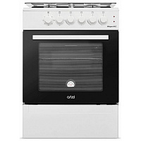 Комбинированная плита ARTEL Milagro 00-E белая