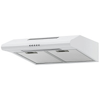 Плоская вытяжка KRONA OLIVIA 500 white PB