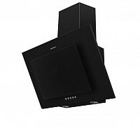 Наклонная вытяжка MAUNFELD Tower C 60 черный/черное стекло