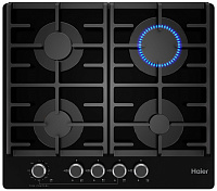 Газовая варочная панель Haier HHX-G64CNMB