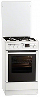 Комбинированная плита AEG 47645 GM-WN