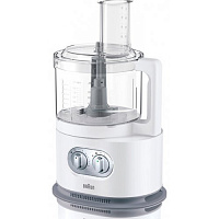 Кухонные комбайны BRAUN FP 5150 WH