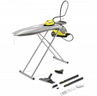 Утюг KARCHER Парогенератор SI 4 Iron Kit *EU желтый 1400Вт 1.512-410.0