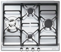 Газовая варочная панель SMEG SER60SGH3