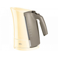 Чайник BRAUN WK 300 кремовый