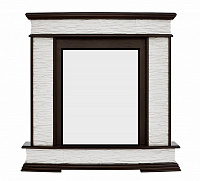 Electrolux Scala 25 камень сланец скалистый белый, шпон тёмный дуб