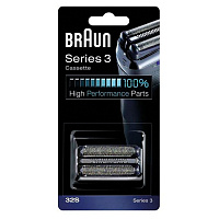 BRAUN Сетка+реж.бл. Series3 32S