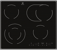 Электрическая варочная поверхность Electrolux CPE 644 RCC