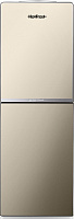 Кулер для воды HotFrost V250CE напольный золотистый