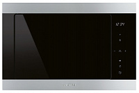 Встраиваемая микроволновка SMEG FMI325X