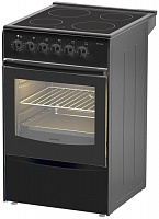 Электрическая плита DARINA 1B EC 341 606 silver