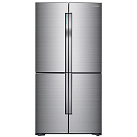 Холодильник SIDE-BY-SIDE SAMSUNG RF61K90407F