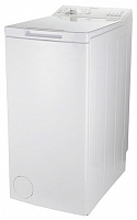 Стиральная машина с вертикальной загрузкой HOTPOINT-ARISTON WMTL 501 L 