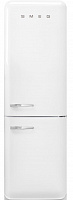 Двухкамерный холодильник Smeg FAB32RWH5