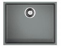 OMOIKIRI Bosen 54-U-GR Tetogranit/leningrad grey