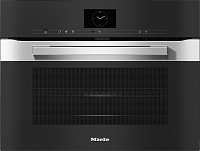Встраиваемый электрический духовой шкаф MIELE H 7640 BM EDST/CLST