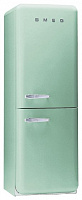 Двухкамерный холодильник SMEG FAB32RVN1