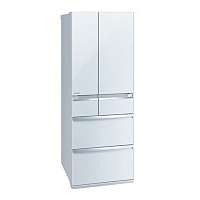 Двухкамерный холодильник MITSUBISHI ELECTRIC MR-WXR627Z-W-R