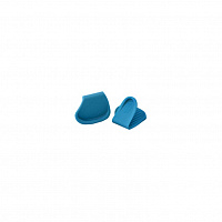 Frybest CV-G/SG002 Blue Posh Комплект силиконовых прихваток 2 шт.