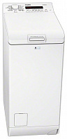 Стиральная машина с вертикальной загрузкой AEG L 57126 TL