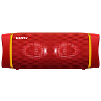 SONY SRS-XB33R  красная